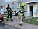 Gefahrgut-Einsatz in Sondershausen (Foto: S. Dietzel)