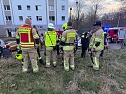 Gefahrgut-Einsatz in Sondershausen (Foto: S. Dietzel)
