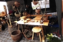 Oster- und Handwerkermarkt in Auleben (Foto: Ulrich Reinboth)