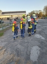 Berufsfeuerwehrwochenende in Heldrungen (Foto: Feuerwehr Heldrungen)