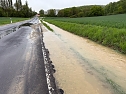 Unwetter &uuml;ber der Goldenen Aue sorgte f&uuml;r viele Feuerwehreins&auml;tze (Foto: S. Dietzel)