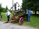 150 Jahre FFW Holzthaleben (Foto: Karl-Heinz Herrmann)