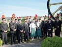 Kranzniederlegung Bergmannstag (Foto: Hans-J&uuml;rgen Schmidt)