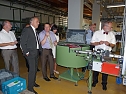 Zu Besuch bei WAGO (Foto: Karl-Heinz Herrmann)