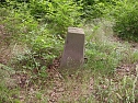 Vergessene Grenzsteine (Foto: Karl-Heinz Herrmann) Vergessene Grenzsteine (Foto: Karl-Heinz Herrmann)