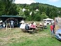 Klosterfest Jechaburg (Foto: Karl-Heinz Herrmann)