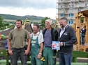 Einweihung Spielplatz (Foto: Karl-Heinz Herrmann)