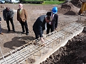 Grundsteinlegung BHKW Wippertor (Foto: Karl-Heinz Herrmann) Grundsteinlegung BHKW Wippertor (Foto: Karl-Heinz Herrmann)