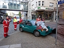Unfallserie in Sondershausen (Foto: Karl-Heinz Herrmann)