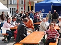 Volksfest gestartet (Foto: Karl-Heinz Herrmann)