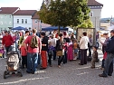 Volksfest zum Tag der Deutschen Einheit (Foto: Karl-Heinz Herrmann)