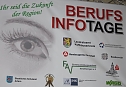 Berufsinfotage gestartet (Foto: Karl-Heinz Herrmann) Berufsinfotage gestartet (Foto: Karl-Heinz Herrmann)