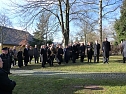 Feierliche Kranzniederlegung (Foto: Karl-Heinz Herrmann)