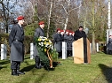 Feierliche Kranzniederlegung (Foto: Karl-Heinz Herrmann)