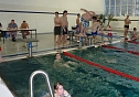 24 Stunden Schwimmen begonnen (Foto: Karl-Heinz Herrmann)