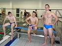 24 Stunden Schwimmen begonnen (Foto: Karl-Heinz Herrmann)