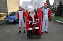 Weihnachtsmann hat Sprechstunde (Foto: G&uuml;nter Herting)