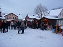 Weihnachtsmarkt in Jecha (Foto: Karl-Heinz Herrmann)