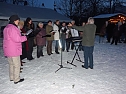 Weihnachtsmarkt in Jecha (Foto: Karl-Heinz Herrmann)