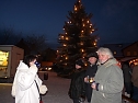 Weihnachtsmarkt in Jecha (Foto: Karl-Heinz Herrmann)