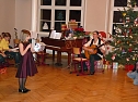 Weihnachten in der Kollwitz-Schule (Foto: Karl-Heinz Herrmann)