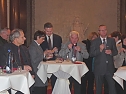 Im Schlossrestaurant Sondershausen (Foto: Karl-Heinz Herrmann)
