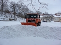Schneer&auml;umung im Loh (Foto: Karl-Heinz Herrmann)