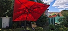 Sonnenschirm 3m x 3m