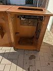 Schrankn&auml;hmaschine