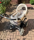kombinierbarer Kinderwagen