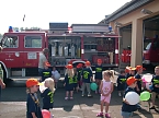 Kindertag in Berka (Foto: Karl-Heinz Herrmann)