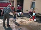 Kindertag in Berka (Foto: Karl-Heinz Herrmann)