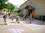 Kindertag im Ferienpark Feuerkuppe (Foto: Karl-Heinz Herrmann)