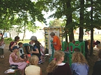 Kindertag im Ferienpark Feuerkuppe (Foto: Karl-Heinz Herrmann)