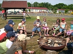 Kindertag im Ferienpark Feuerkuppe (Foto: Karl-Heinz Herrmann)