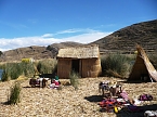 Reise zu den Uros (Foto: Karl-Heinz Herrmann)