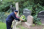 Paul Volkmann gedacht (Foto: Karl-Heinz Herrmann)