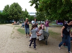 Spiel und Spa&szlig; (Foto: Karl-Heinz Herrmann)
