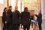 Musik in allen R&auml;umen (Foto: Karl-Heinz Herrmann)