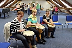Musik in allen R&auml;umen (Foto: Karl-Heinz Herrmann)