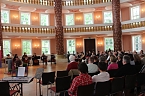 Musikalischer Festakt zum 10-J&auml;hrigen (Foto: Karl-Heinz Herrmann)
