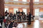 Musikalischer Festakt zum 10-J&auml;hrigen (Foto: Karl-Heinz Herrmann)
