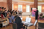 Musikalischer Festakt zum 10-J&auml;hrigen (Foto: Karl-Heinz Herrmann)