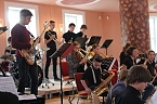 Musikalischer Festakt zum 10-J&auml;hrigen (Foto: Karl-Heinz Herrmann)