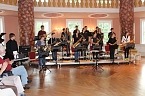 Musikalischer Festakt zum 10-J&auml;hrigen (Foto: Karl-Heinz Herrmann)
