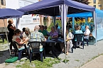 10. Sommerfest bei der "D&uuml;ne" (Foto: Karl-Heinz Herrmann)