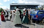 Beim Th&uuml;ringentag 2015 dabei (Foto: Brigitte Liedke)