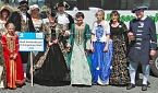 Beim Th&uuml;ringentag 2015 dabei (Foto: Brigitte Liedke)