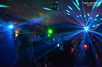 Party im Jugendclubhaus in Nordhausen (Foto: Belvedere Media Agentur)