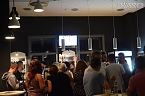 Party im Jugendclubhaus in Nordhausen (Foto: Belvedere Media Agentur)